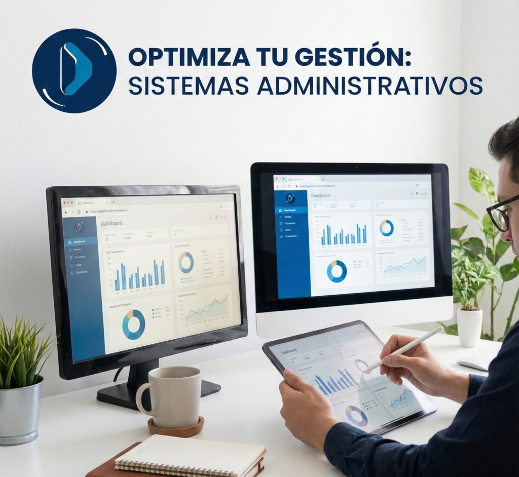 ¡Cómo funciona un sistema administrativo?