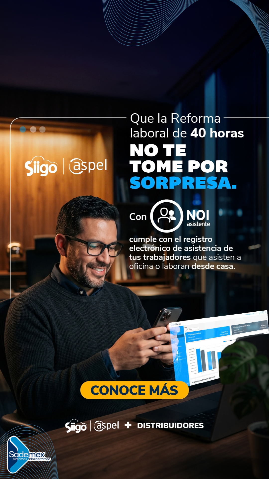 Siigo Aspel NOI Asistente