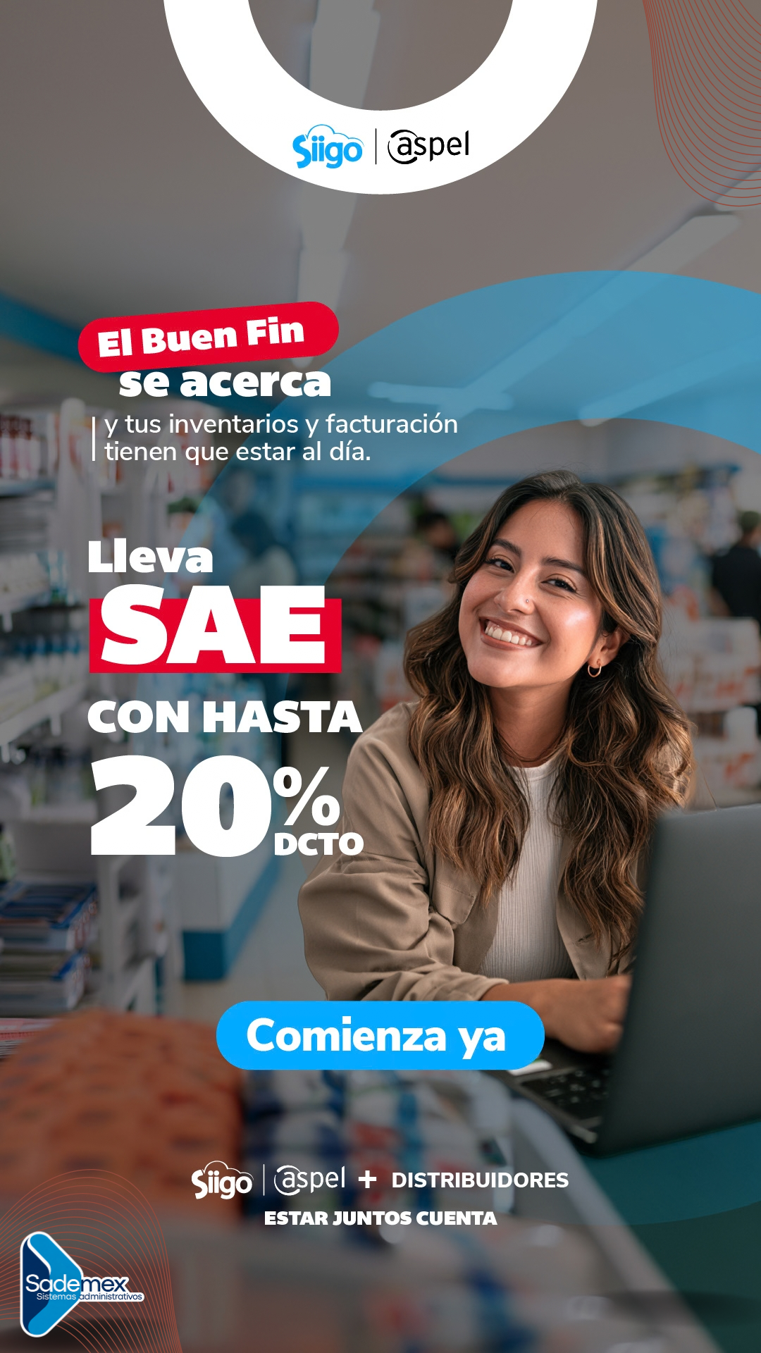 Promoción Siigo Aspel SAE