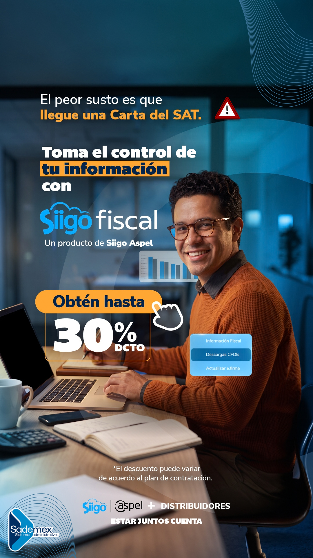 Promoción Siigo Fiscal
