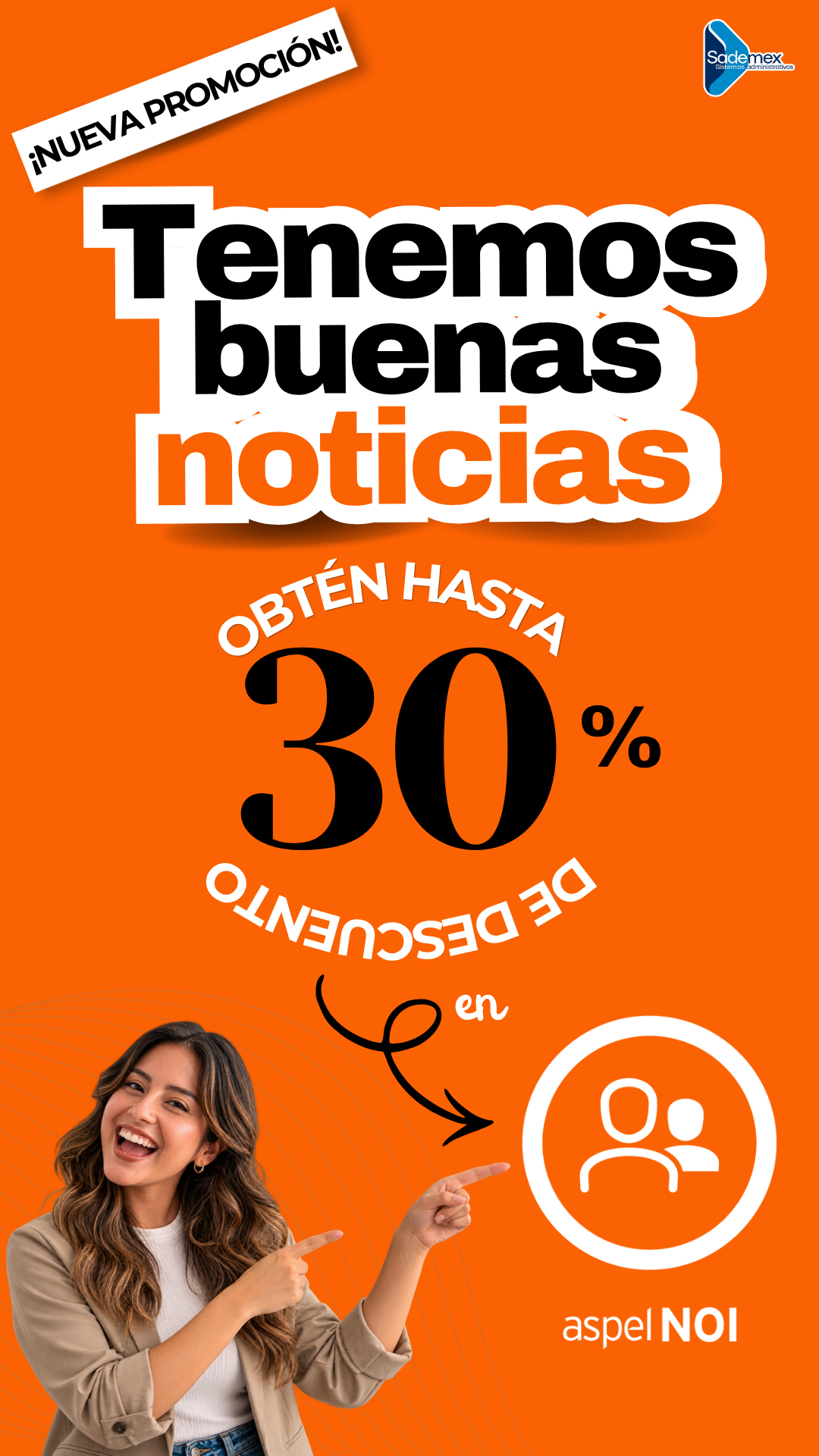 Promoción Siigo Aspel NOI